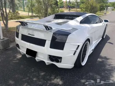 لامبورجيني Lamborghini Gallardo 1