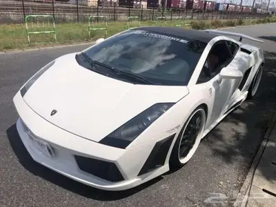 لامبورجيني Lamborghini Gallardo 2