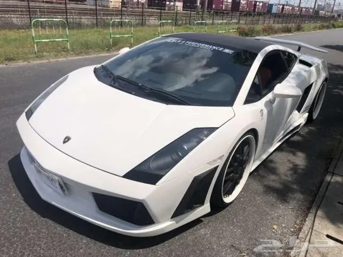 لامبورجيني Lamborghini Gallardo 2