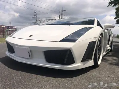 لامبورجيني Lamborghini Gallardo 0