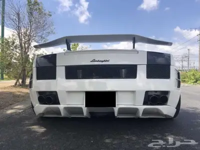لامبورجيني Lamborghini Gallardo 4