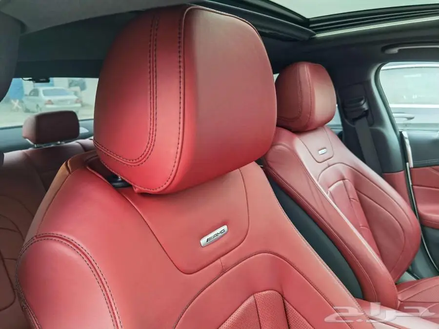 Mercedes AMG CLS 53 جديد العداد (10) الف عالشرط 7
