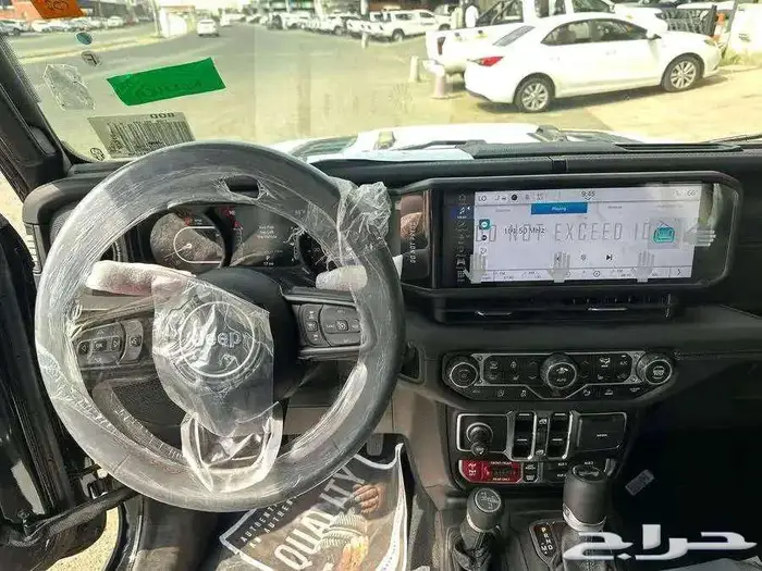جيب رانجلر موديل 2024 ريبكون كاش وتاجير منتهى بالتمليك 10