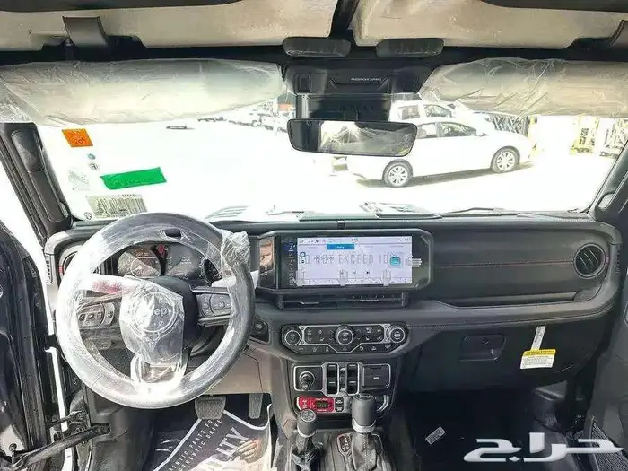 جيب رانجلر موديل 2024 ريبكون كاش وتاجير منتهى بالتمليك 3