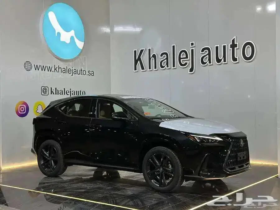 لكزس NX350 AA 2025 ( تقسيط وكاش ) 0