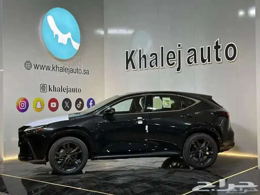 لكزس NX350 AA 2025 ( تقسيط وكاش ) 1