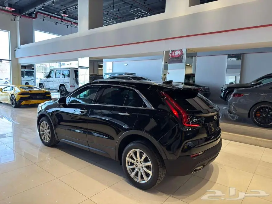كاديلاك XT4 2