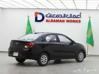 كيا بيجاس ستاندر2025 3