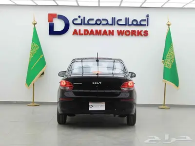 كيا بيجاس ستاندر2025 1