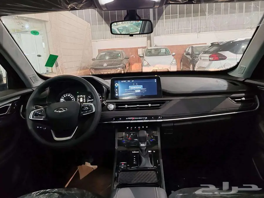 شيري تيقو 4 برو 2025 بسعر مميز 26