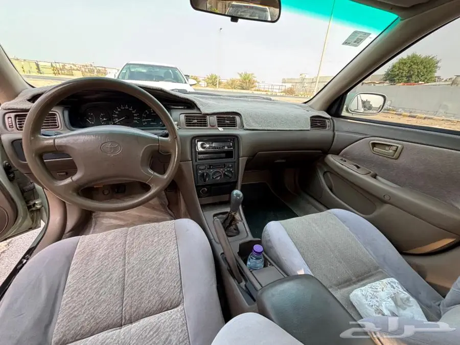 كامري 2001 1