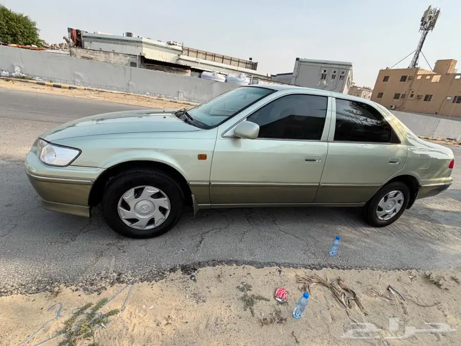 كامري 2001 5