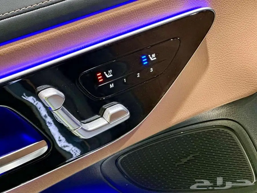 مرسيدس بنز الموديل  CLE 200 Coupe 2024 25