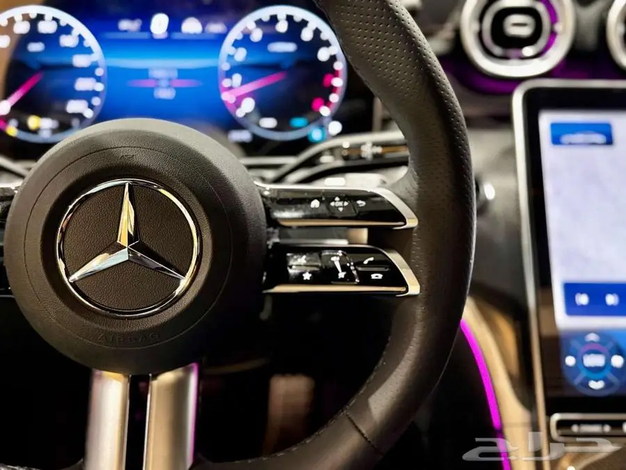 مرسيدس بنز الموديل  CLE 200 Coupe 2024 27