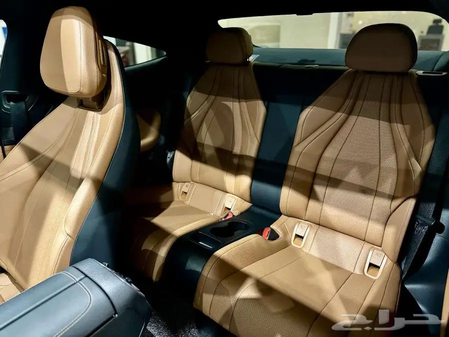 مرسيدس بنز الموديل  CLE 200 Coupe 2024 29