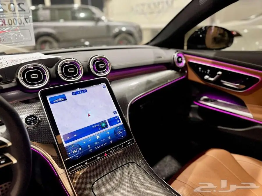 مرسيدس بنز الموديل  CLE 200 Coupe 2024 20