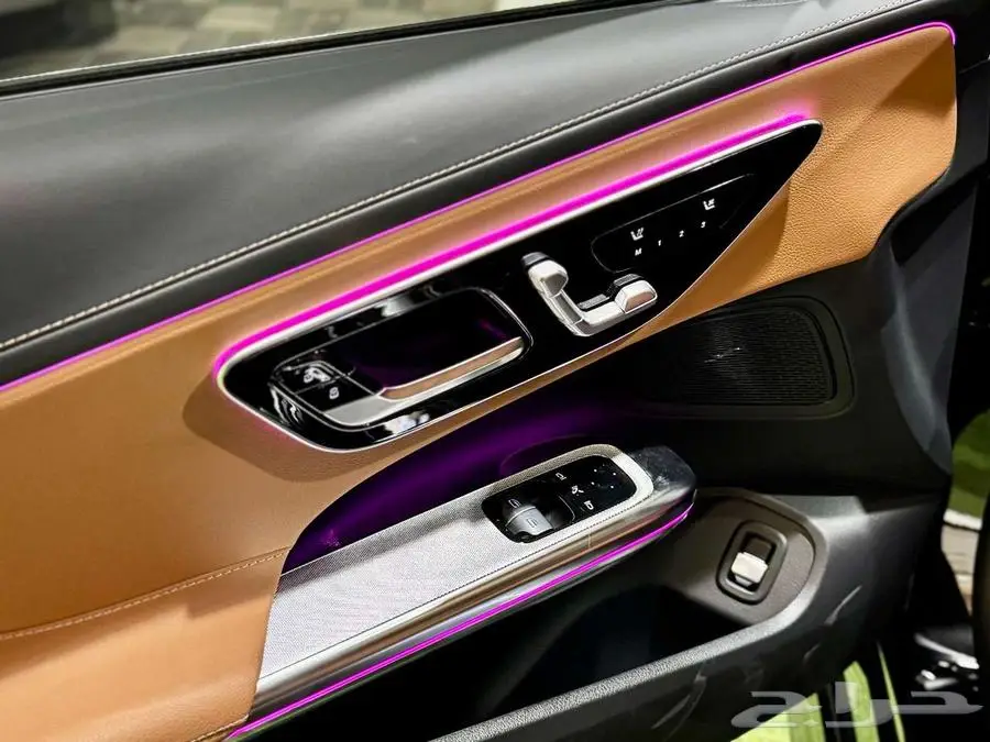 مرسيدس بنز الموديل  CLE 200 Coupe 2024 23