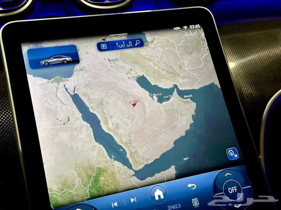 مرسيدس بنز الموديل  CLE 200 Coupe 2024 18