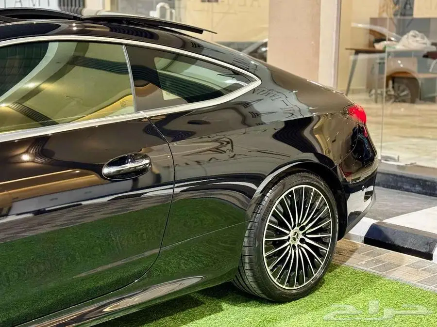 مرسيدس بنز الموديل  CLE 200 Coupe 2024 14