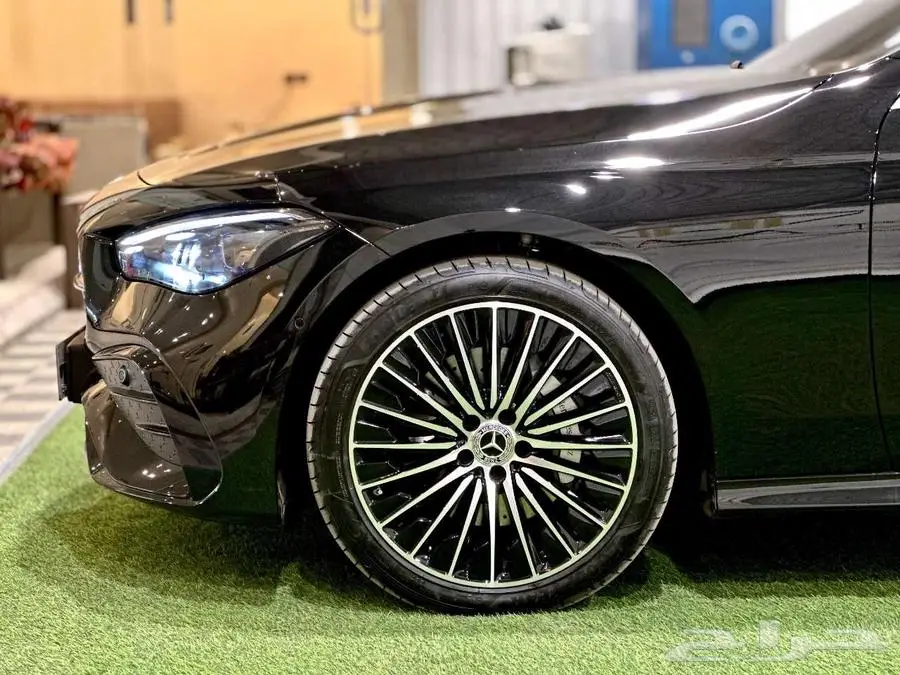 مرسيدس بنز الموديل  CLE 200 Coupe 2024 11