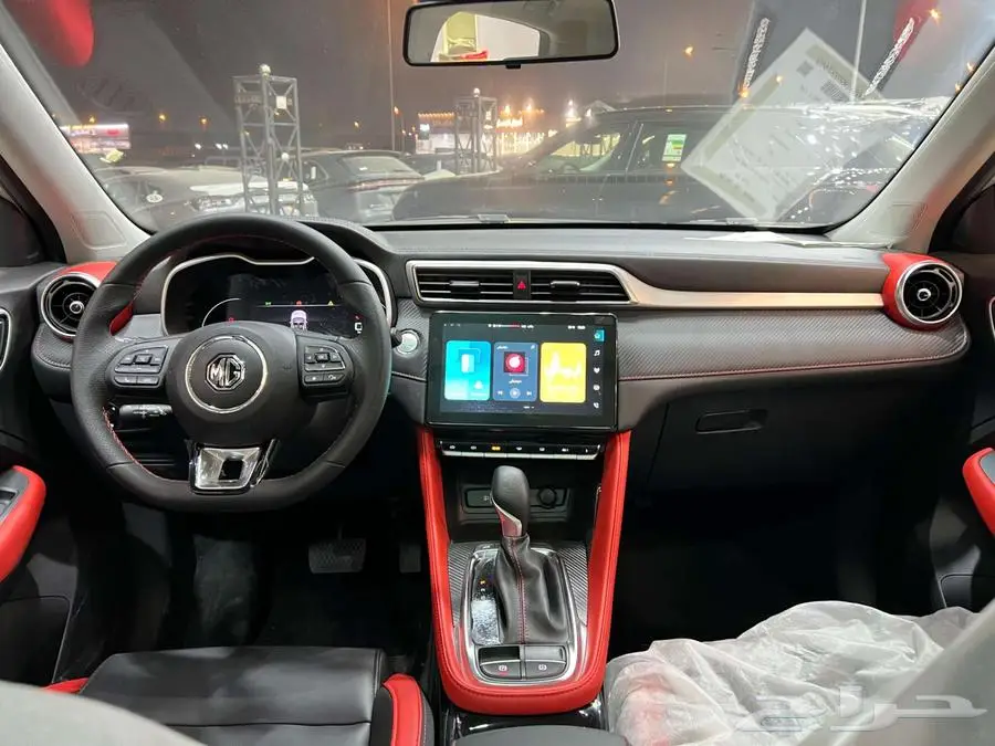 ام جي ZS ستاندر موديل 2024 كاش واقساط 9