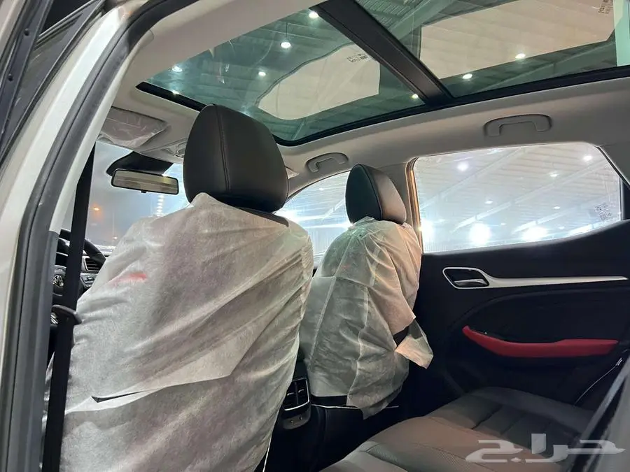 ام جي ZS ستاندر موديل 2024 كاش واقساط 11