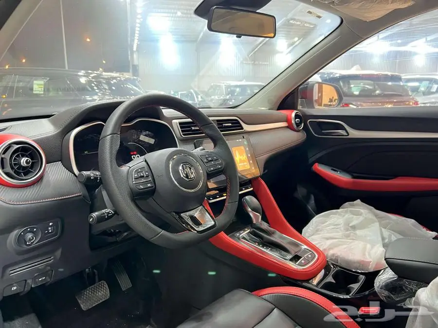 ام جي ZS ستاندر موديل 2024 كاش واقساط 10