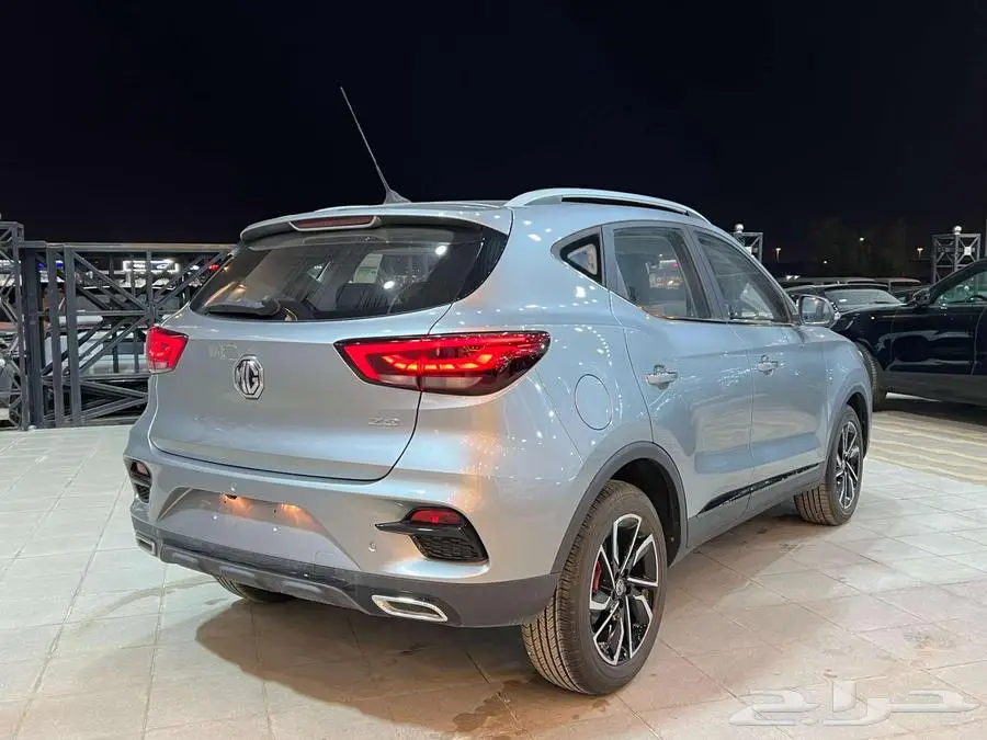ام جي ZS ستاندر موديل 2024 كاش واقساط 4