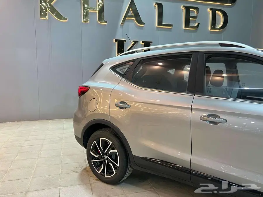 ام جي ZS ستاندر موديل 2024 كاش واقساط 3
