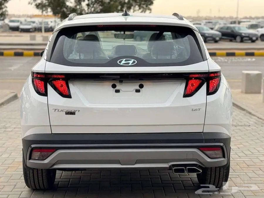 هيونداي توسان 1.6 سمارت 2025 10