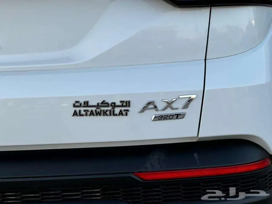 دونج فينج شاين AX7 E2 موديل 2024 15