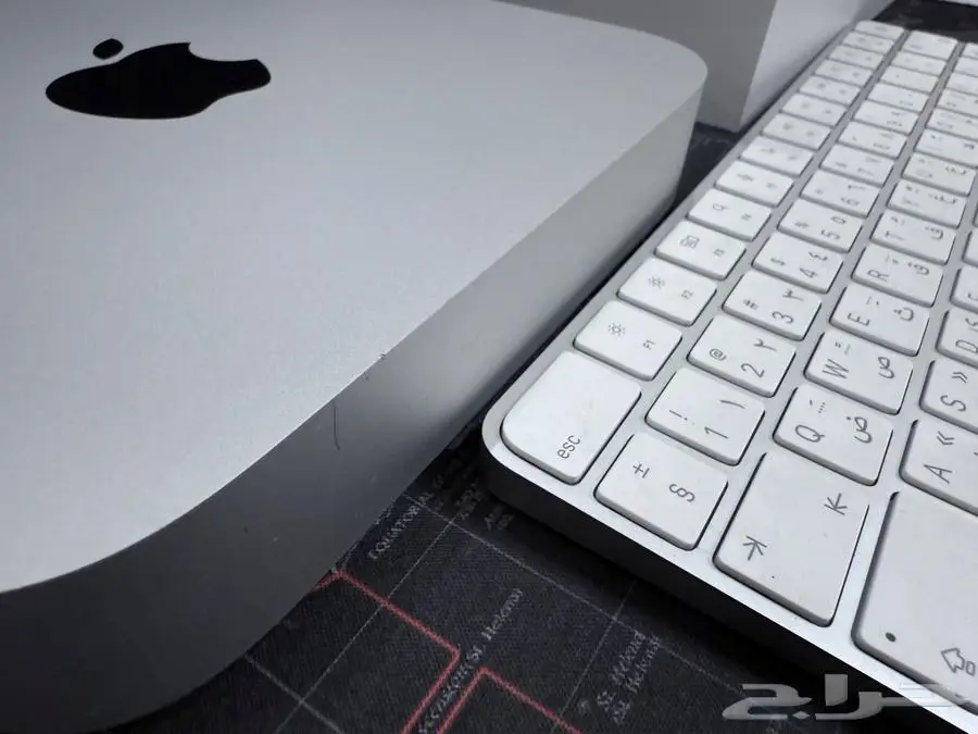 ماك ميني Mac mini - ssd512 0