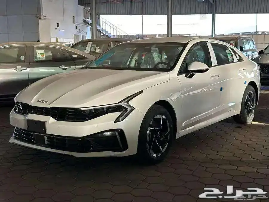 K5 استاندر مطور موديل 2025 بصمه كاش وتقسيط 1
