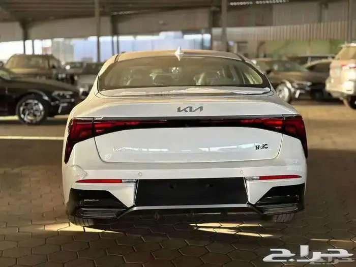 K5 استاندر مطور موديل 2025 بصمه كاش وتقسيط 14