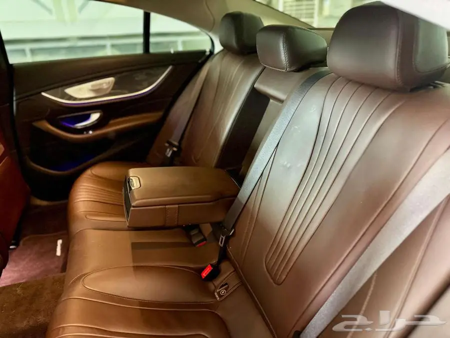 مرسيدس بنز الموديل   CLS 450 grand coupe - V6 2020 23