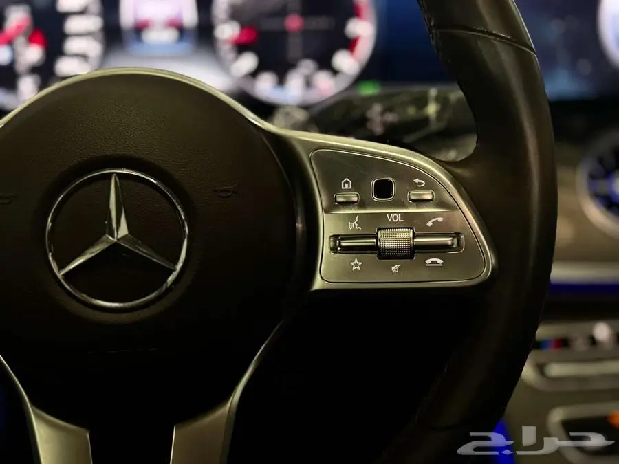 مرسيدس بنز الموديل   CLS 450 grand coupe - V6 2020 21