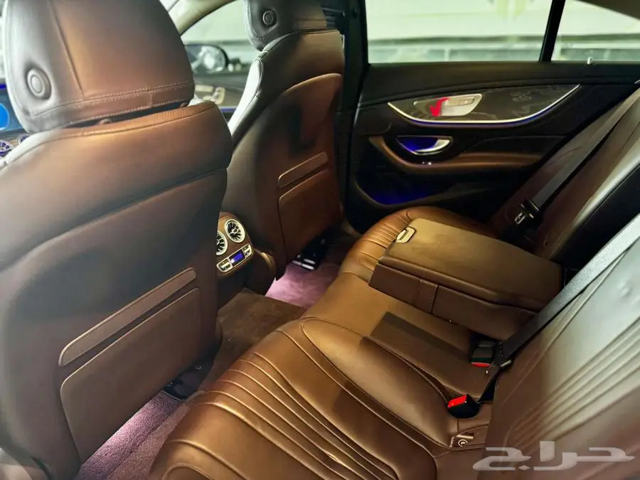 مرسيدس بنز الموديل   CLS 450 grand coupe - V6 2020 22