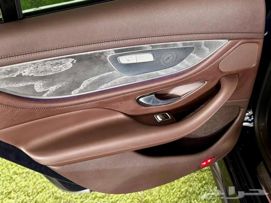 مرسيدس بنز الموديل   CLS 450 grand coupe - V6 2020 15