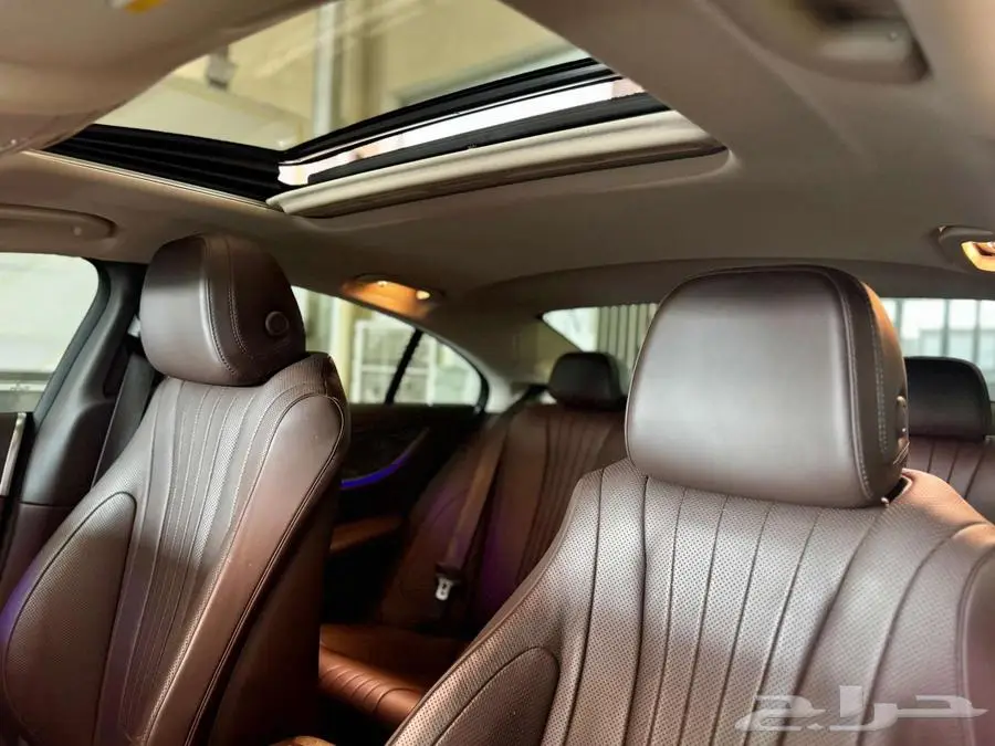مرسيدس بنز الموديل   CLS 450 grand coupe - V6 2020 14