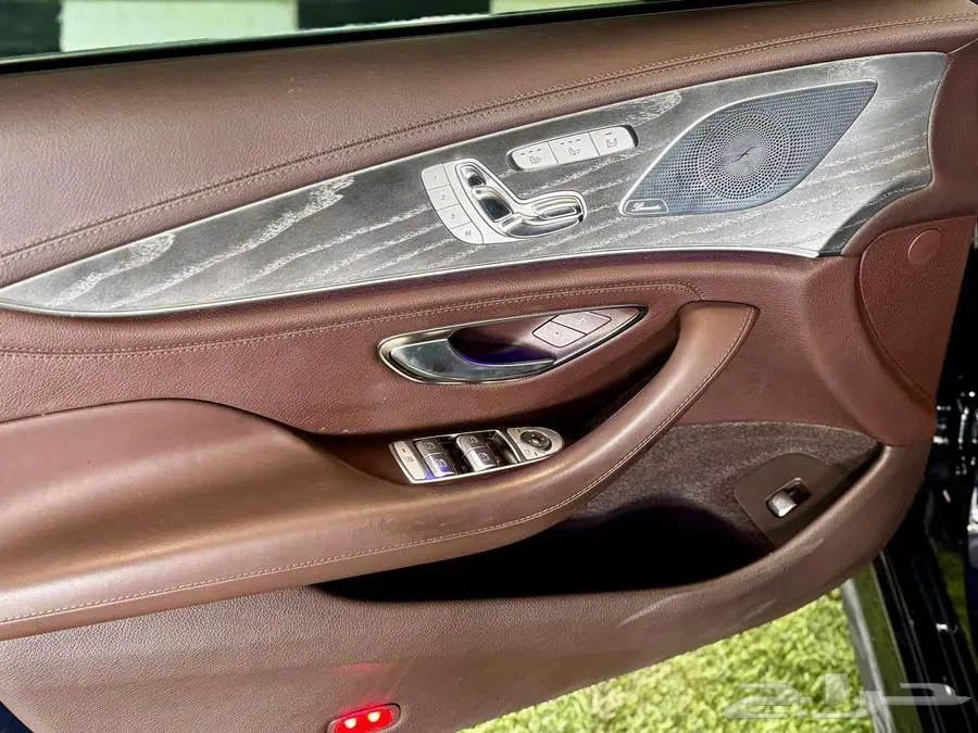 مرسيدس بنز الموديل   CLS 450 grand coupe - V6 2020 12