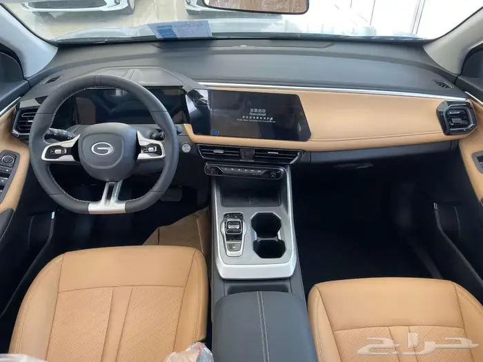 جي ايه سي GAC GS3 امزوم 2025 5