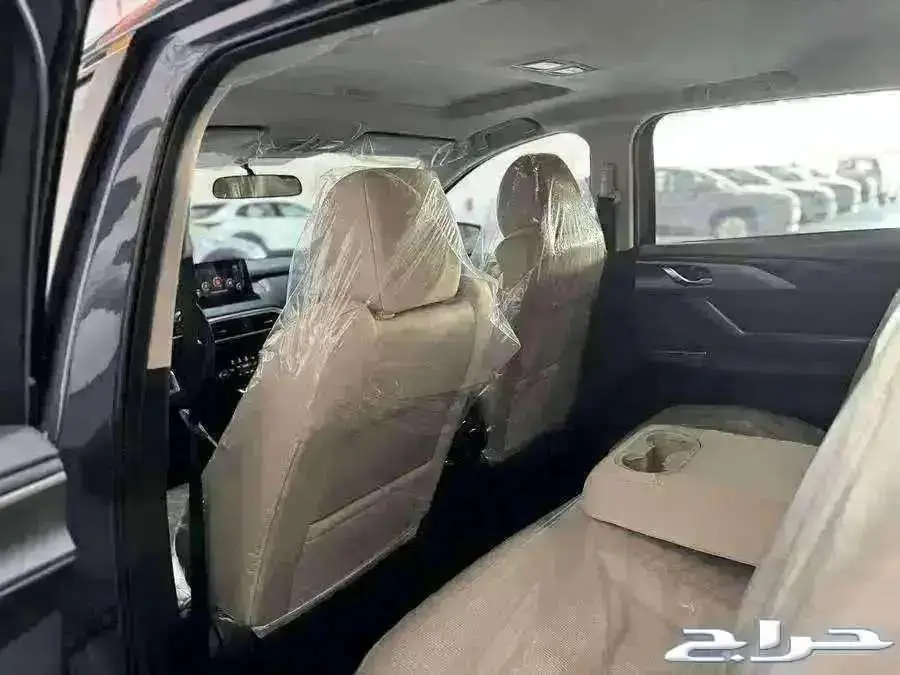 مازدا CX9 نص فل 2024 خليجي بالنقد والاقساط 7