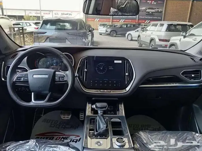 جيتور X70 موديل 2025 4
