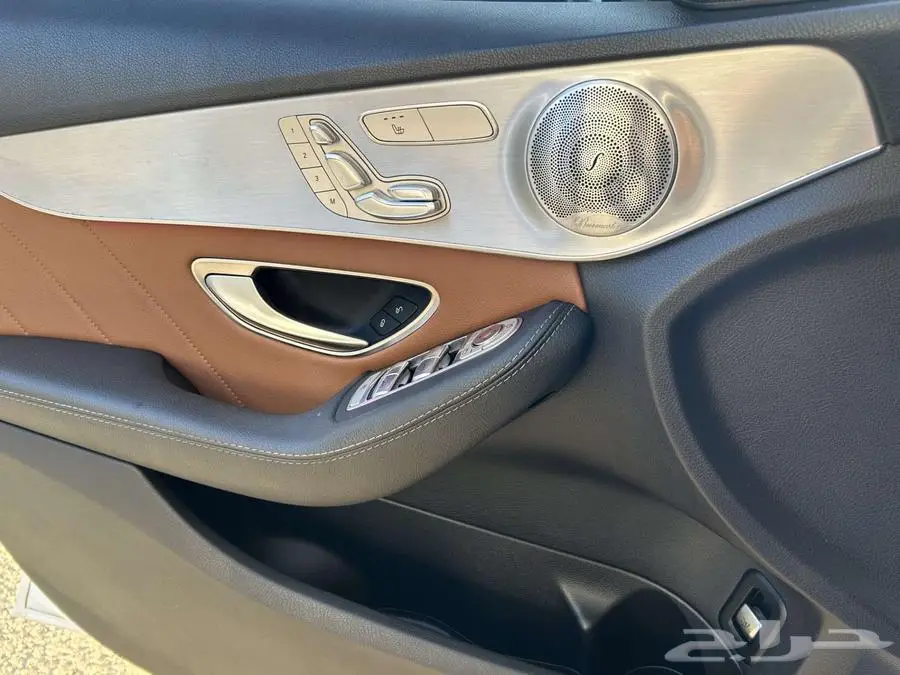 2020 مرسيدس Mercedes C300 8