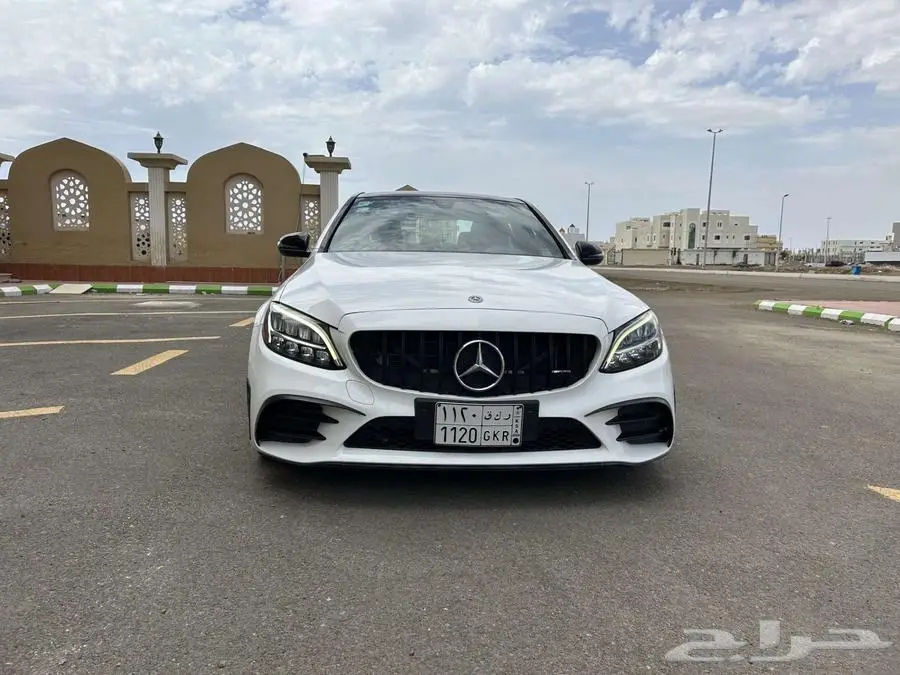 2020 مرسيدس Mercedes C300 4