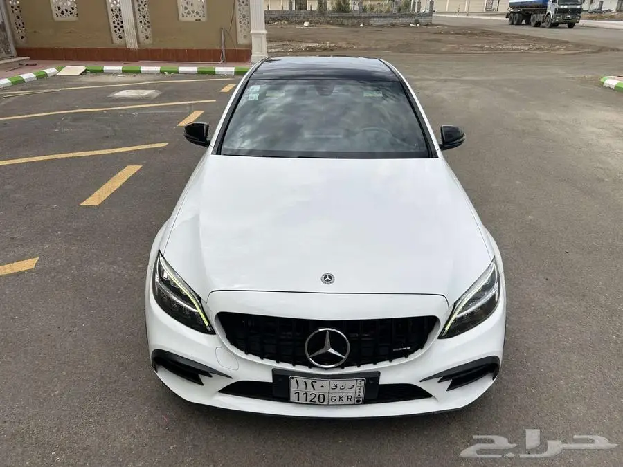 2020 مرسيدس Mercedes C300 0