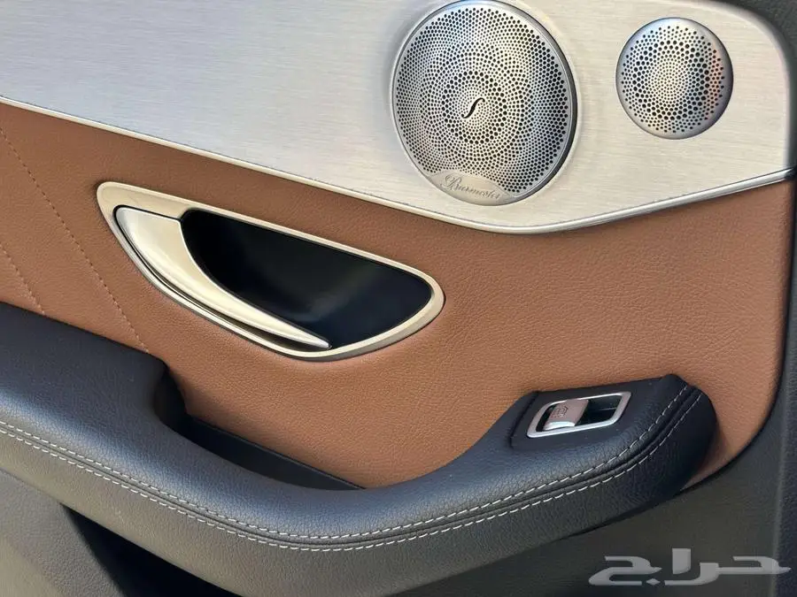 2020 مرسيدس Mercedes C300 6