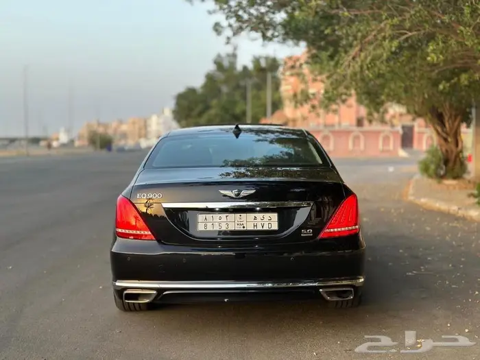 هونداي جنسس 2018 4