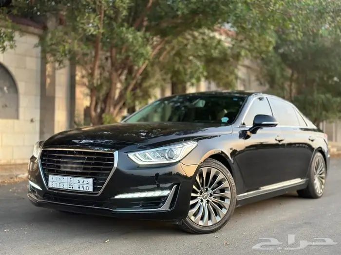 هونداي جنسس 2018 10