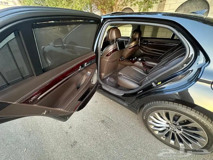 هونداي جنسس 2018 6